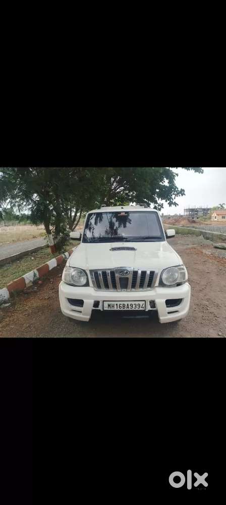 Mahindra Scorpio 2.6 Crde Sle, 2012, Diesel