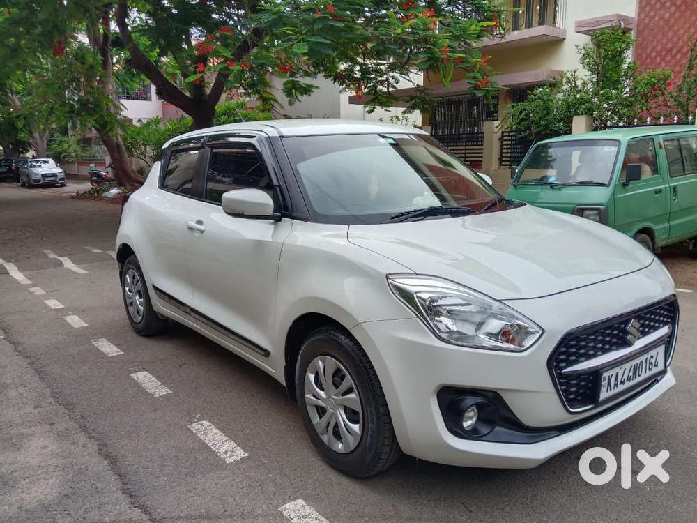 Maruti Suzuki Swift 1.2 Vxi (o), 2023, Petrol