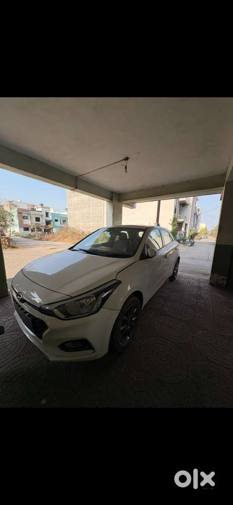 Hyundai Elite I20 2018 Model