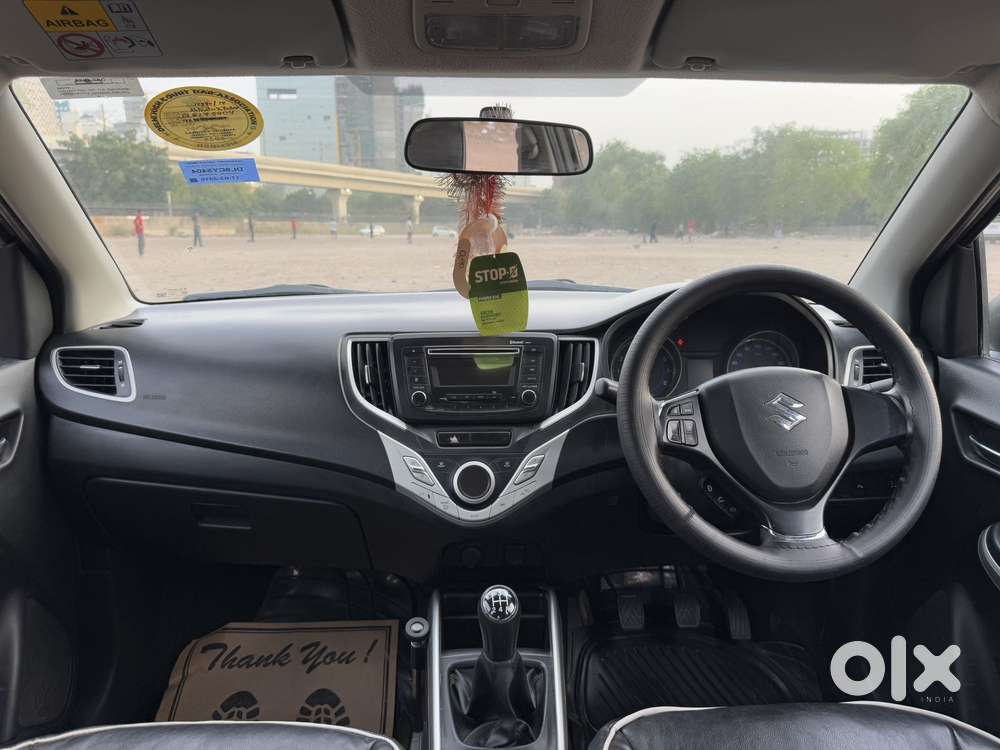 Maruti Suzuki Baleno Delta, 2016, Petrol