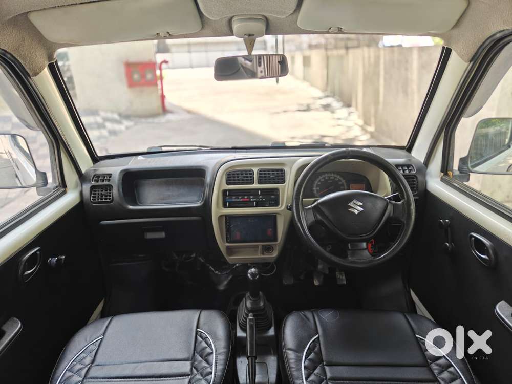 Maruti Suzuki Eeco Cng 5 Seater Ac, 2019, Cng & Hybrids