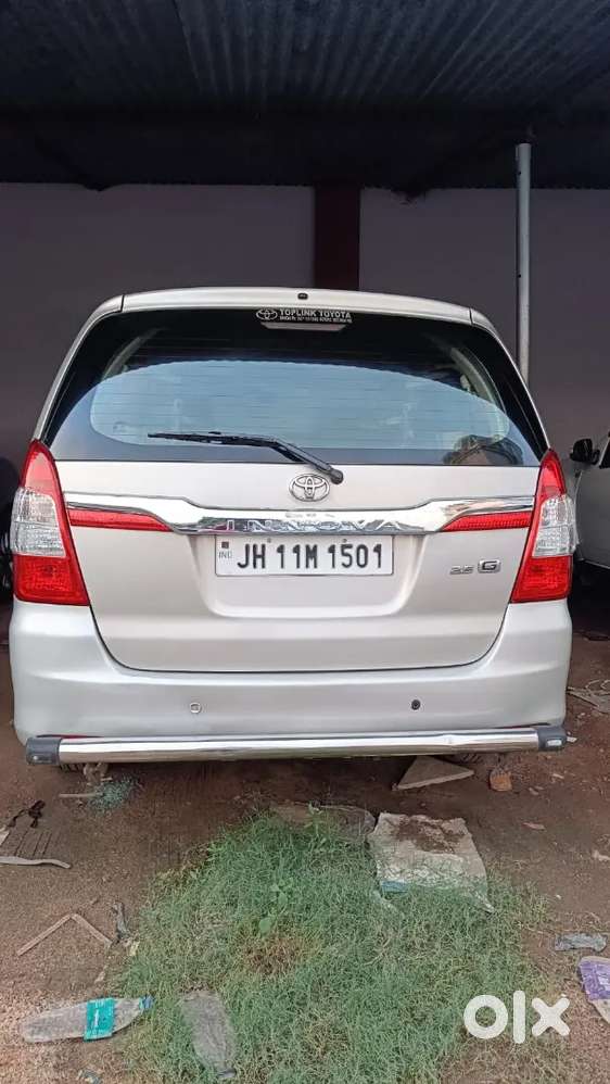 Toyota Innova Diesel 2014