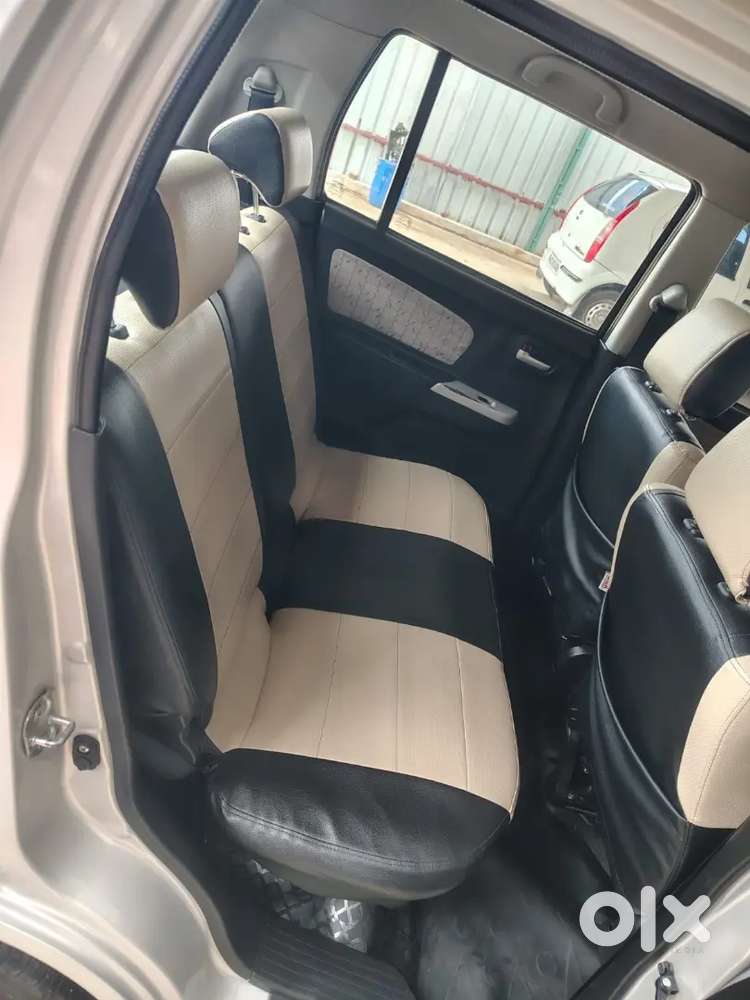 Maruti Suzuki Wagon R 2015 Petrol Automatic