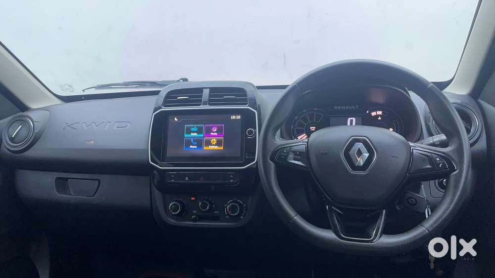 Renault Kwid Climber, 2023, Petrol