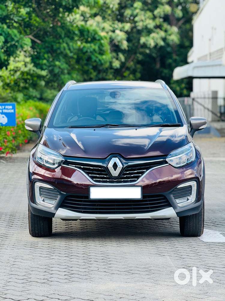 Renault Captur Platine Diesel, 2019, Diesel
