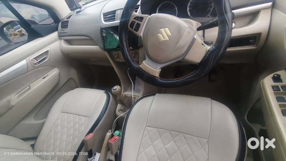 Maruti Suzuki Ertiga Zdi, 2014, Diesel