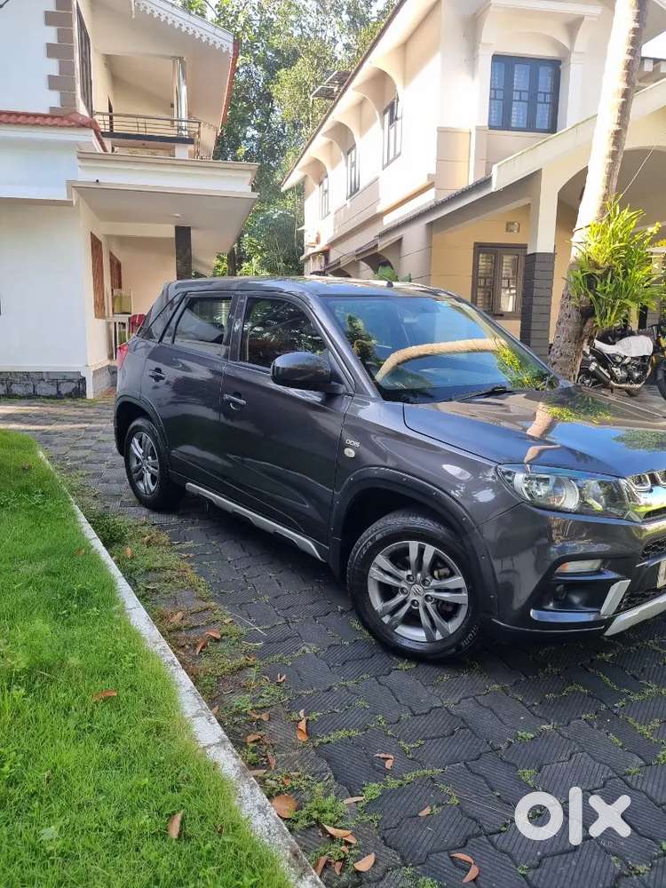 Maruti Suzuki Vitara Brezza Diesel 2016