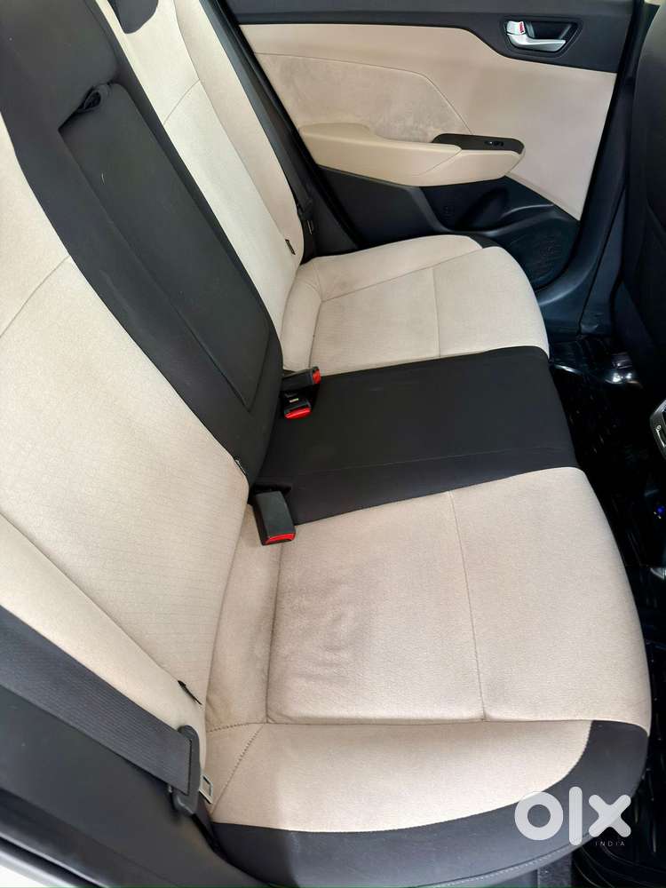 Hyundai Verna 1.6 Crdi Sx Plus At, 2018, Diesel