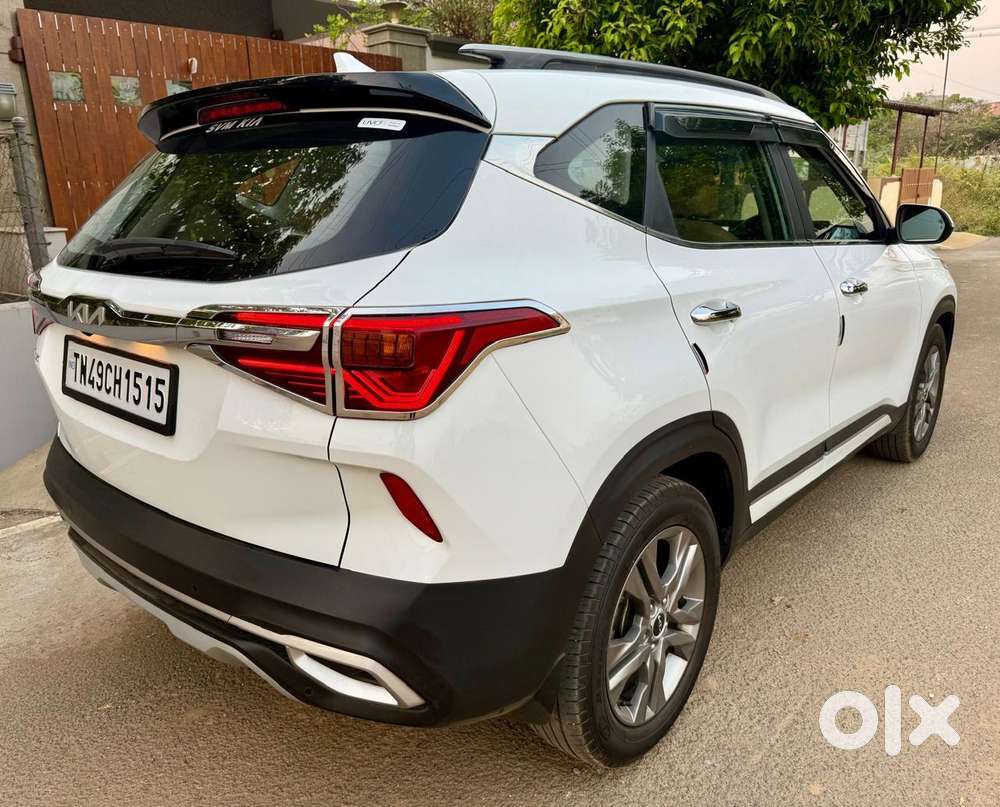 Kia Seltos, 2021, Diesel