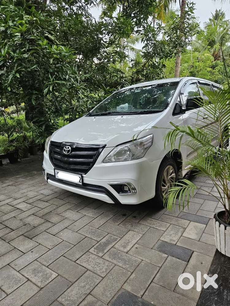 Toyota Innova 2.5 G 2013 Diesel Manual