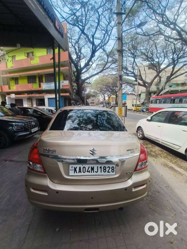 Maruti Suzuki Swift Dzire Lxi Option, 2011, Diesel