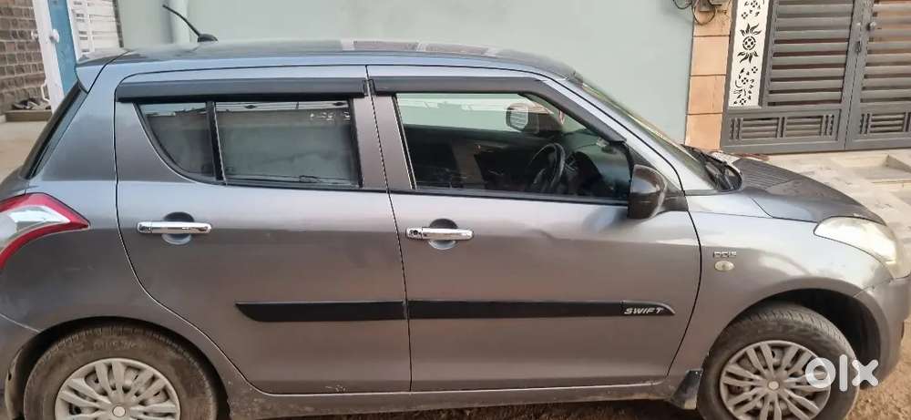 Maruti Suzuki Swift 2013