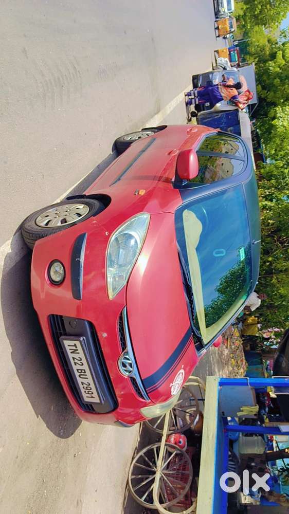 Hyundai I10 1.2 Kappa Sportz, 2009, Petrol