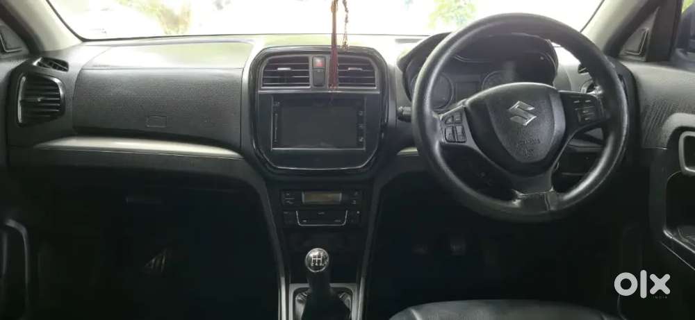 Maruti Suzuki Brezza 2018