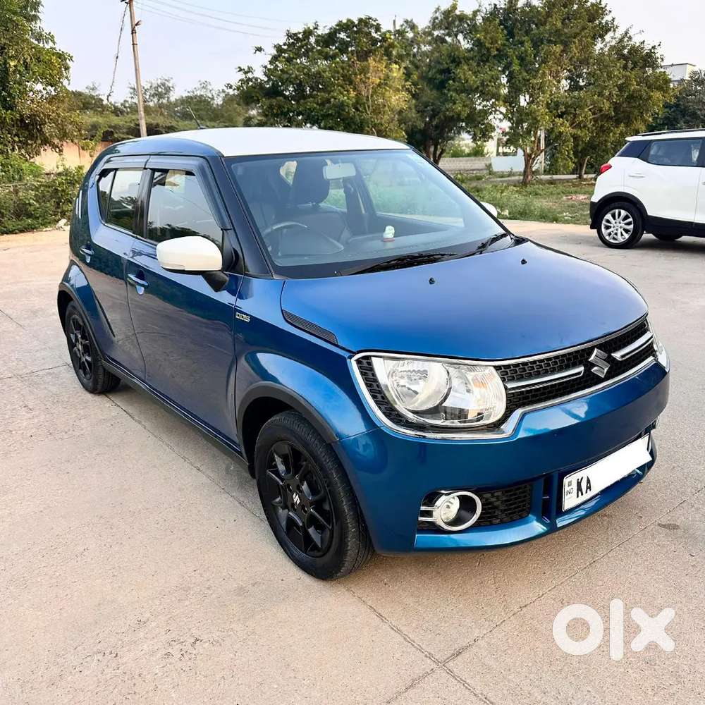 Maruti Suzuki Ignis 2017 Diesel