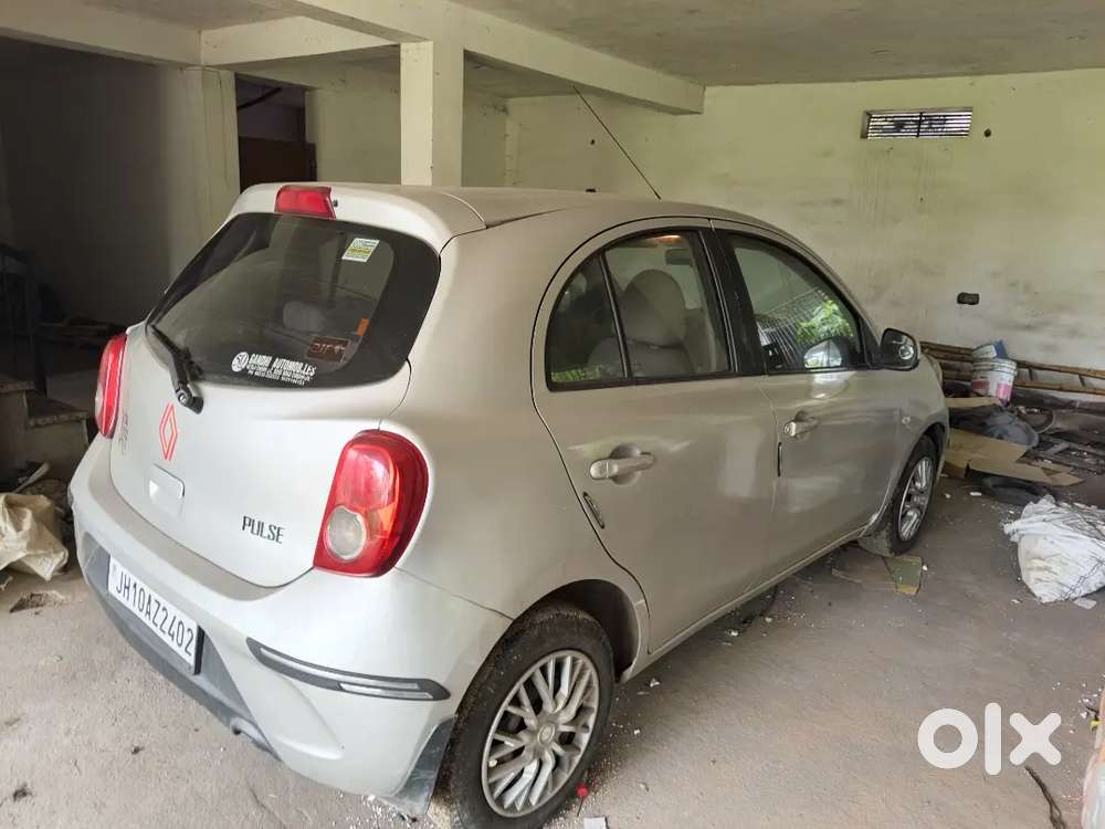 Renault Pulse 1.5 Rxl 2016