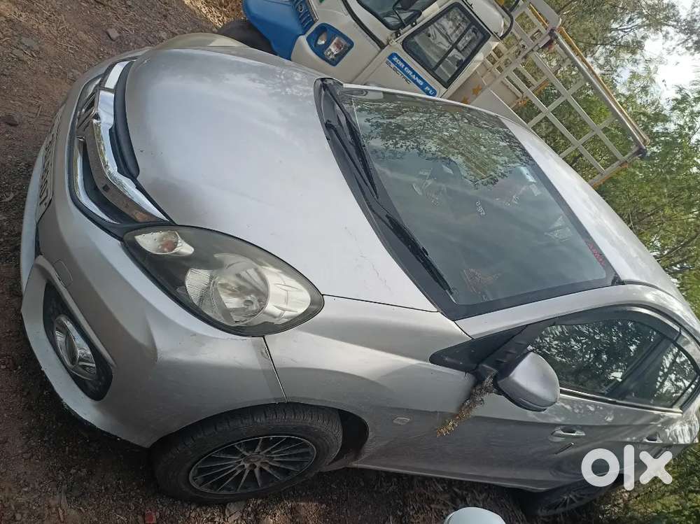 Honda Amaze 2016 Petrol 150000 Km Driven