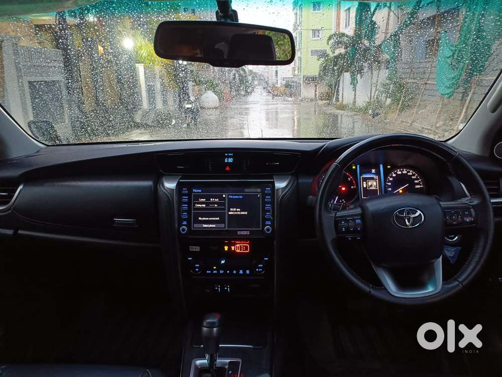 Toyota Fortuner Sigma 4 At Diesel, 2024, Diesel