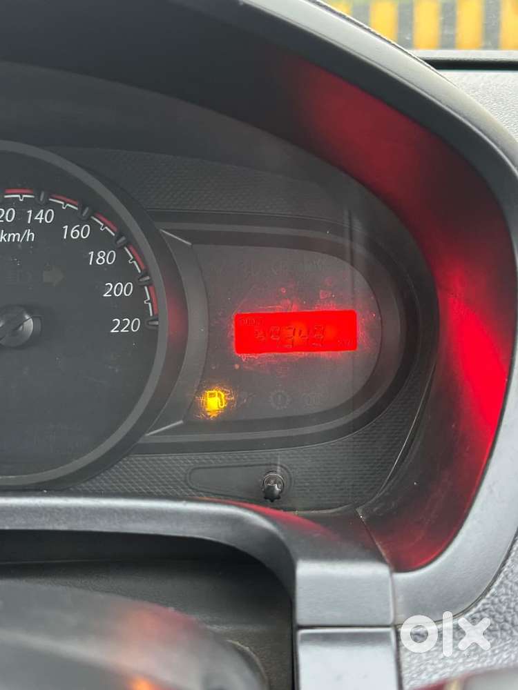 Ford Figo 1.2p Trend Mt, 2012, Petrol