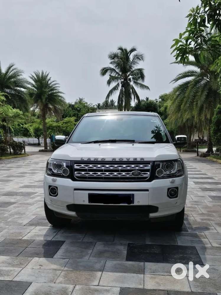 Land Rover Freelander 2 Se (2013)