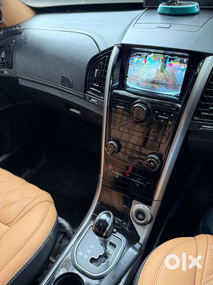 Mahindra Xuv500 W11 Option, 2018, Diesel