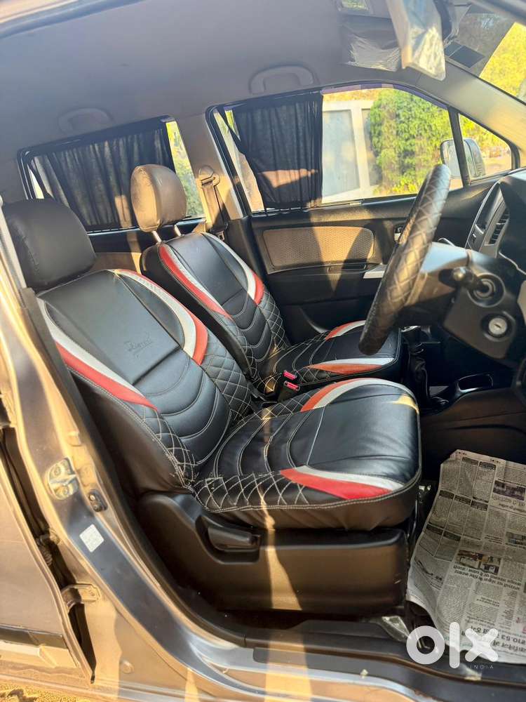 Maruti Suzuki Wagon R Lxi, 2014, Petrol