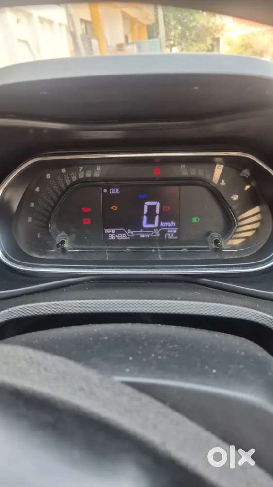 Tata Nexon Revotron 2020