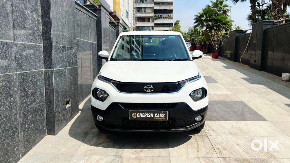 Tata Punch Accomplished Amt, 2023, Petrol