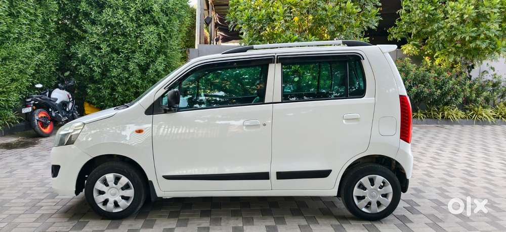 Maruti Suzuki Wagon R Lxi, 2014, Petrol