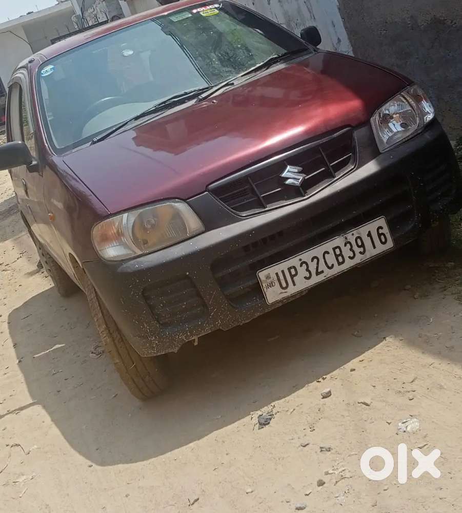 Maruti Suzuki Alto 800 2007
