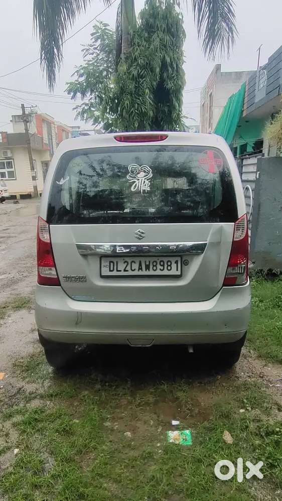 2017 Maruti Suzuki Wagon R Cng Lxi