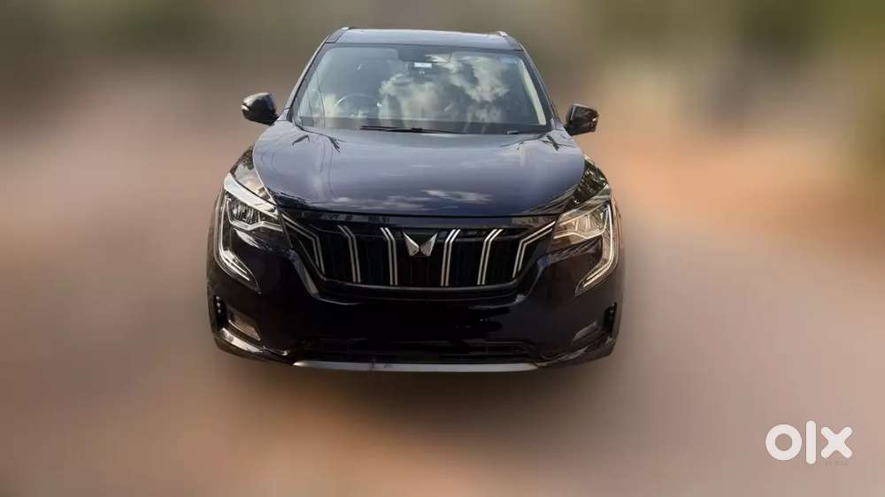 Mahindra Xuv 700
