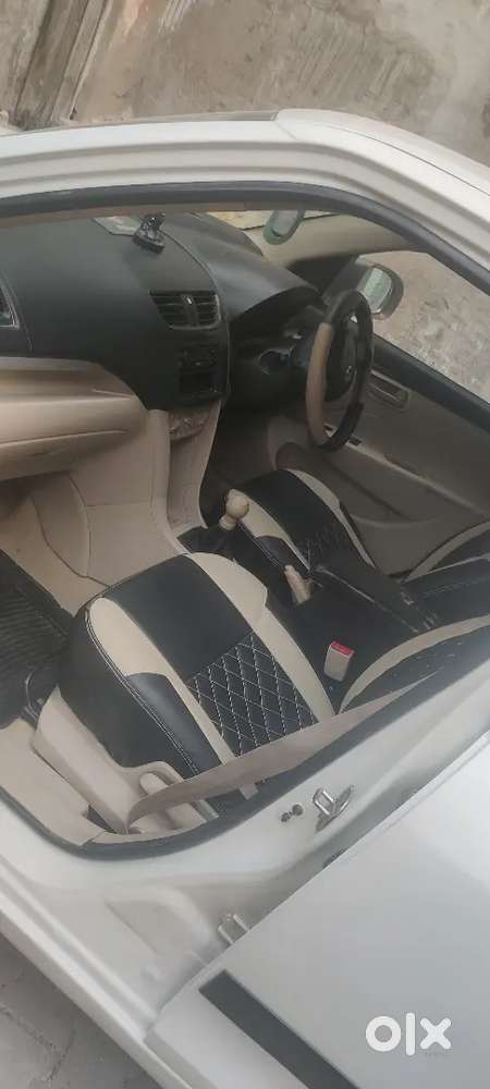 Maruti Suzuki Dzire 2019 Cng & Hybrids 120000 Km Driven