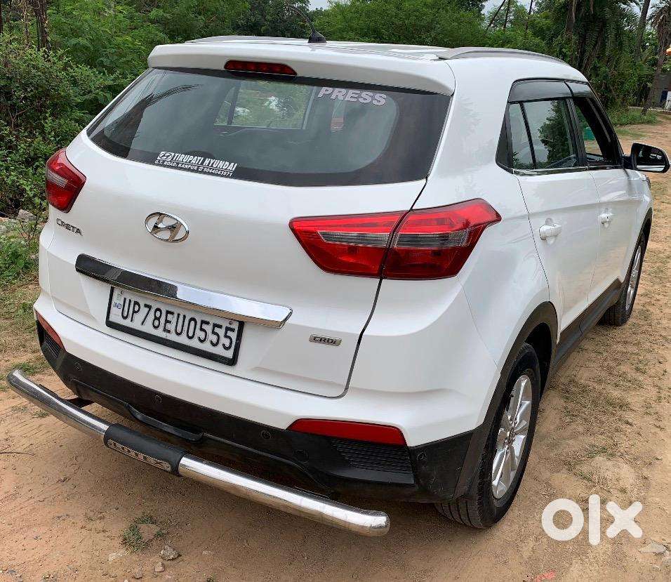 Hyundai Creta 2017 Good Condition
