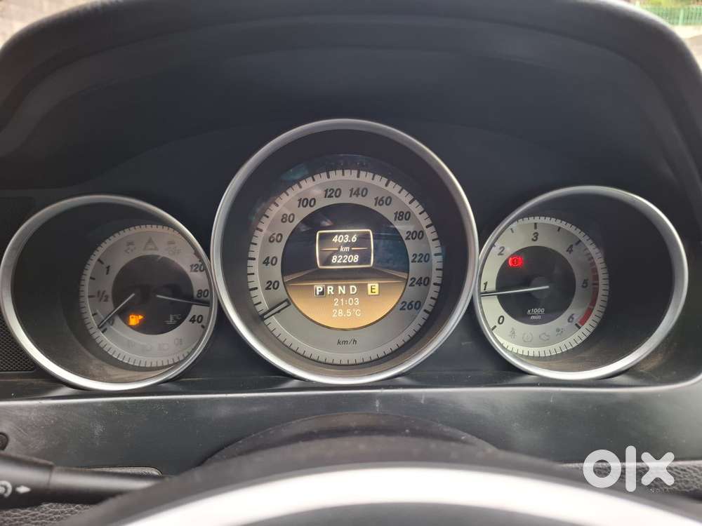 Mercedes-benz C-class 2.1 C250 Cdi At Avantgarde, 2012, Diesel