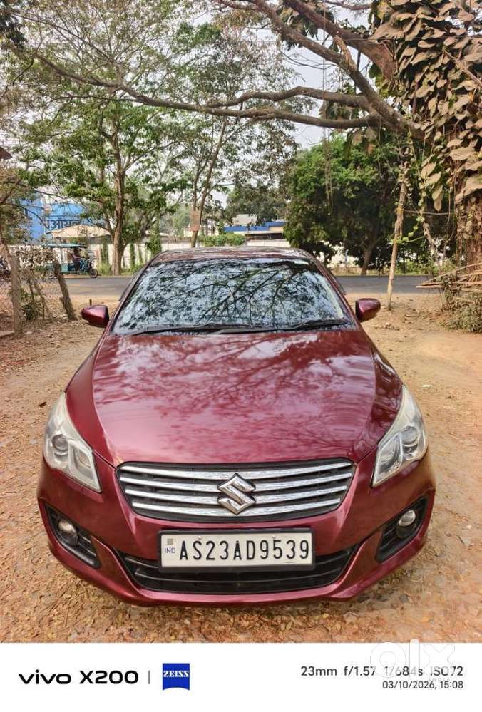 Maruti Suzuki Ciaz 2014-2017 Zxi Option, 2017, Petrol