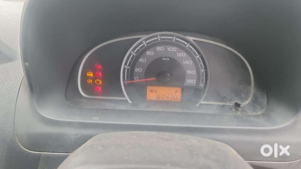 Maruti Suzuki Alto 800 Vxi, 2016, Cng & Hybrids