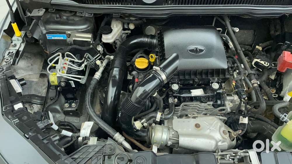 Tata Nexon Creative Plus S 1.2 Revotron Petrol 6 Amt Dt, 2023, Petro..