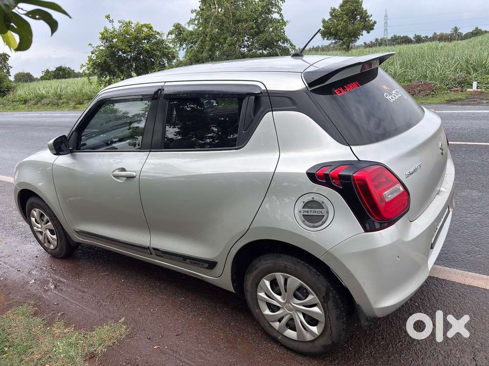Maruti Suzuki Swift 2024 Petrol Well Maintained By Ex-army Person