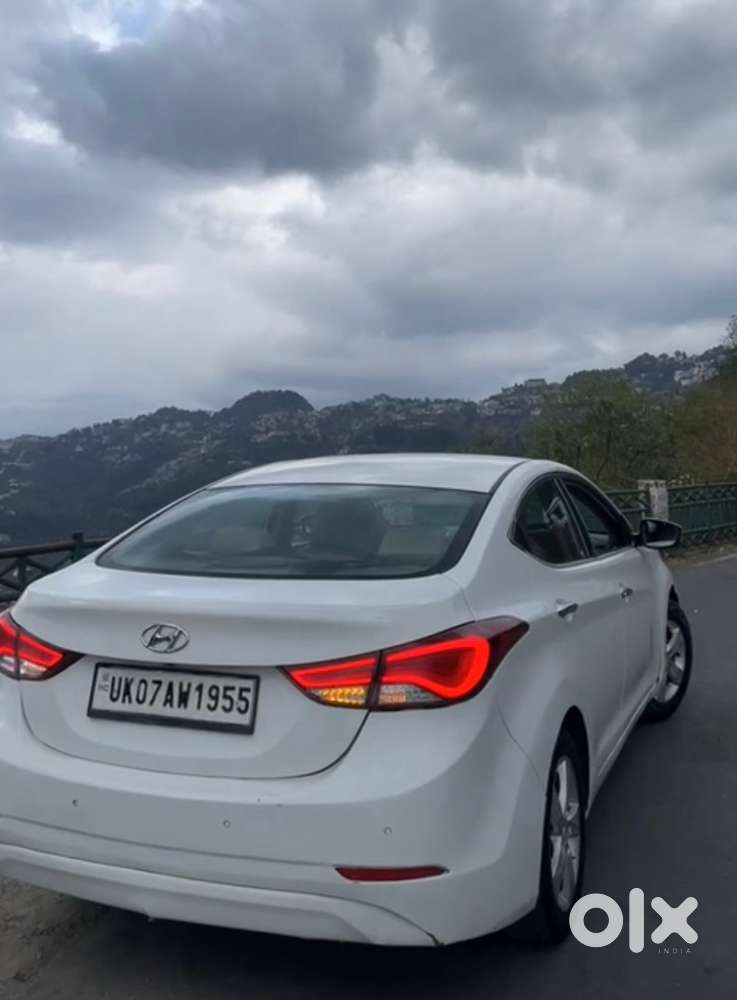 Hyundai New Elantra 2013 Diesel