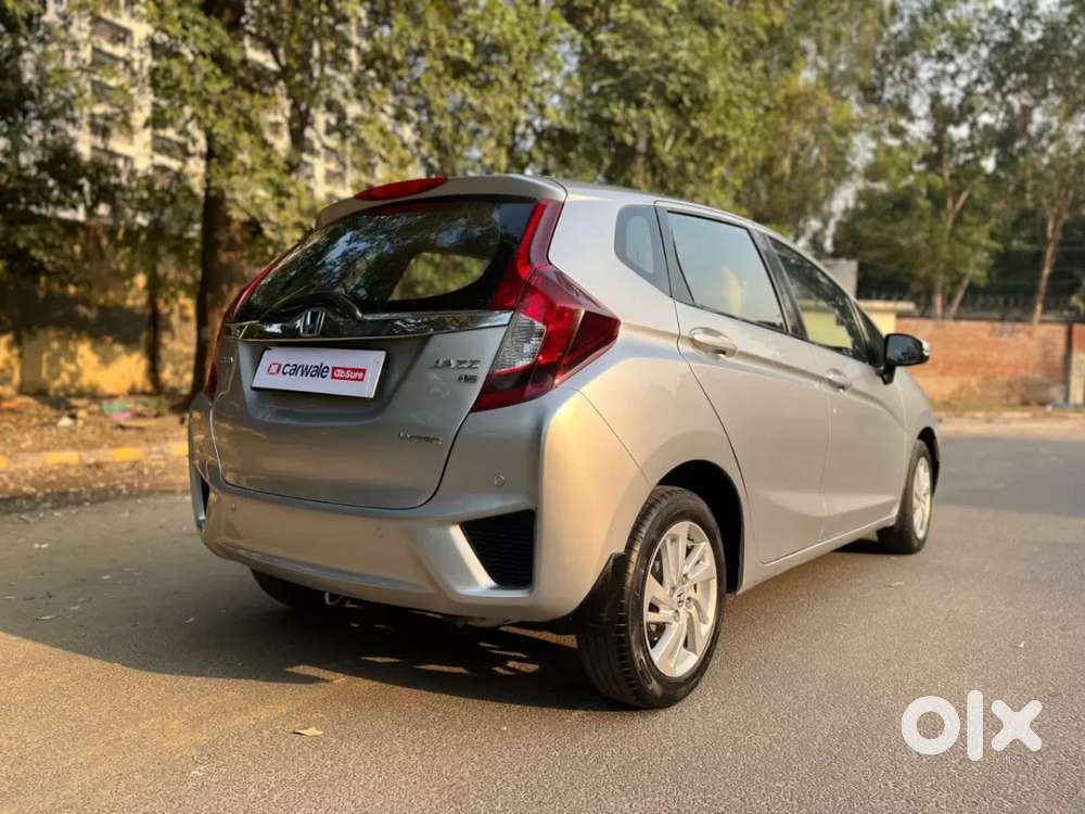 Honda Jazz V Cvt, 2015, Petrol
