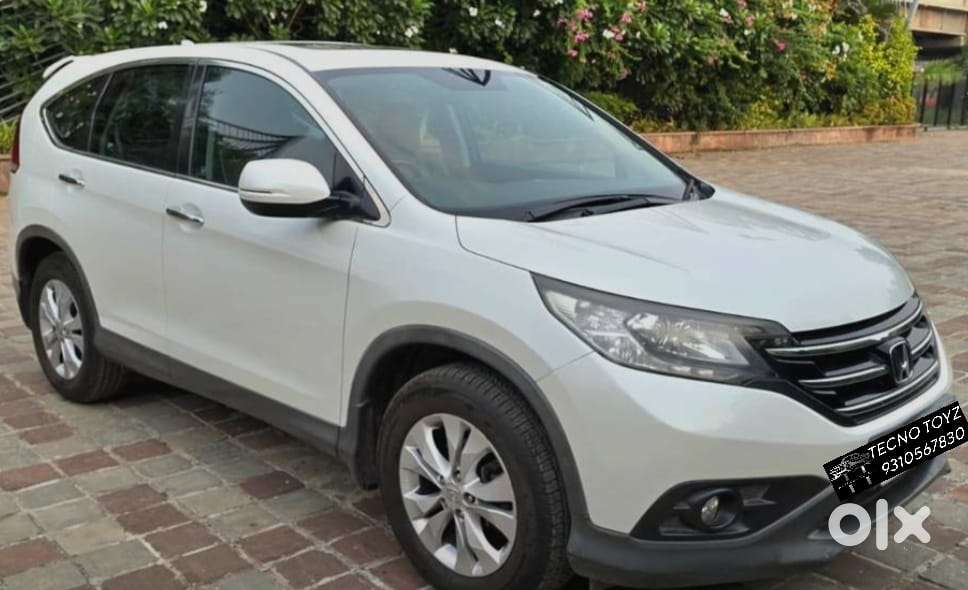 Honda Cr-v 2.4 Automatic, 2016, Petrol