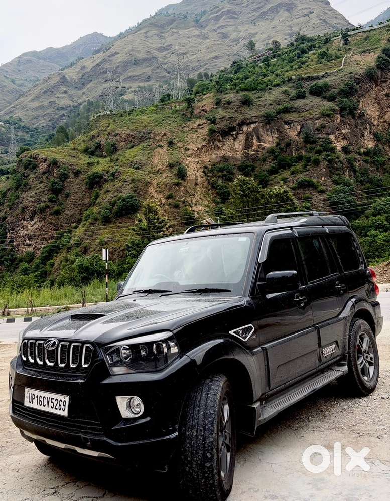 Mahindra Scorpio Diesel 2021