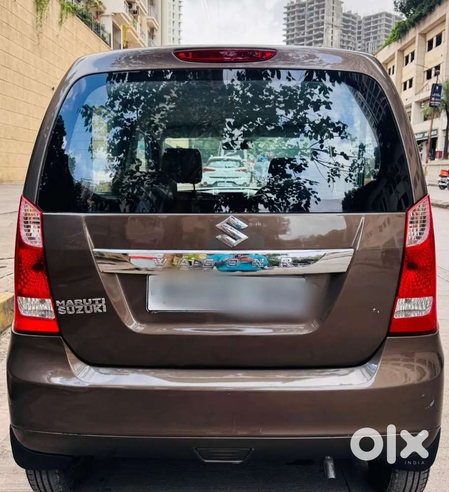 Maruti Suzuki Wagon R 1.0, 2013, Cng & Hybrids
