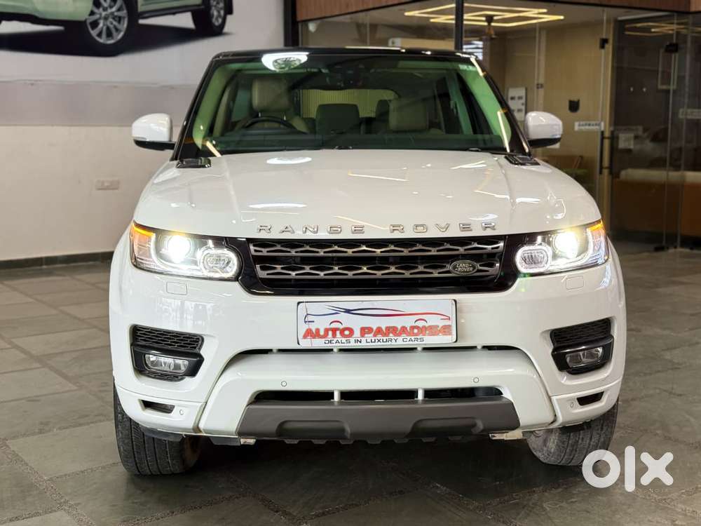 Land Rover Range Sport Se, 2018, Diesel