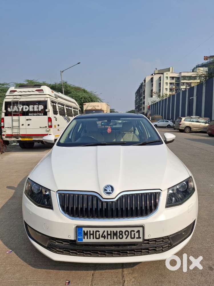 Skoda Octavia 2013-2017 Style Plus 1.8 Tsi At, 2016, Petrol
