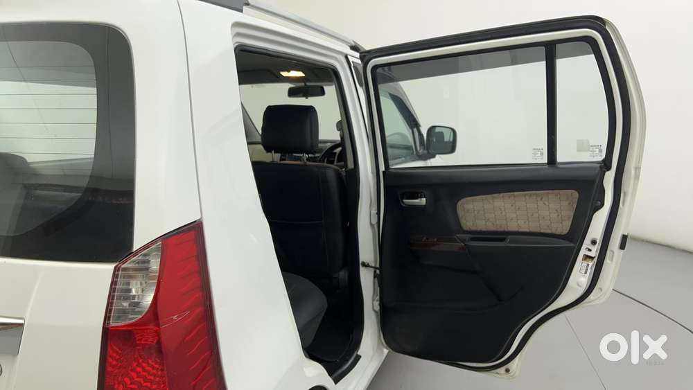 Maruti Suzuki Wagon R 1.0 2015-2019 Vxi Amt, 2018, Petrol