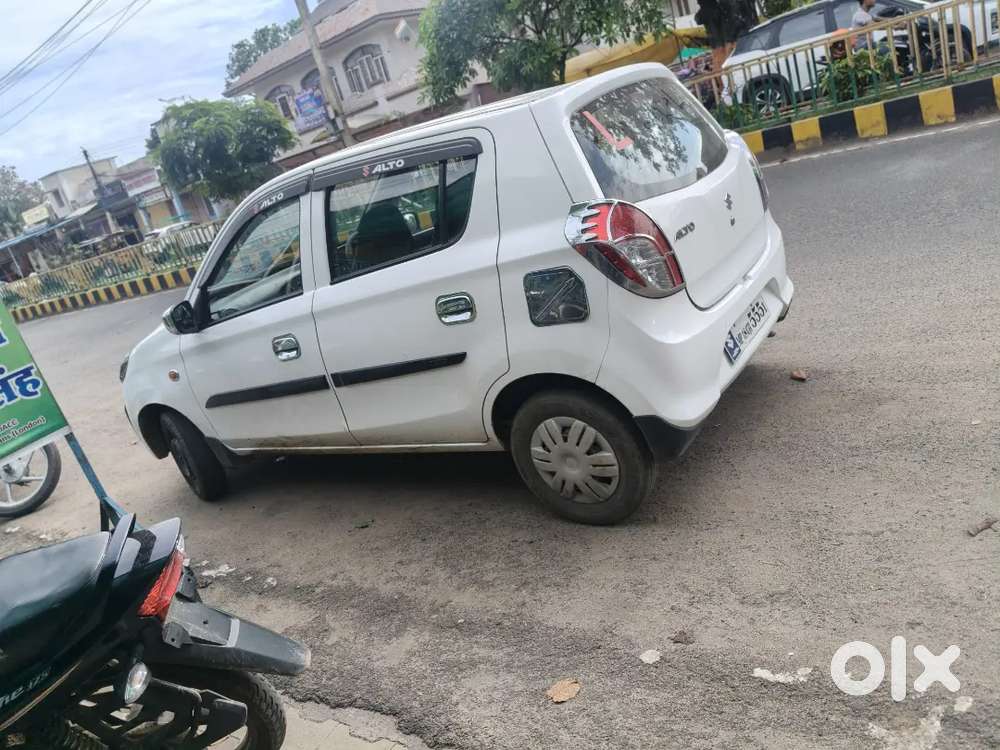 Maruti Suzuki Alto 2021