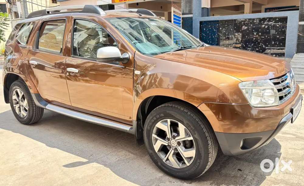 Renault Duster 2013 Diesel 92000 Km Driven