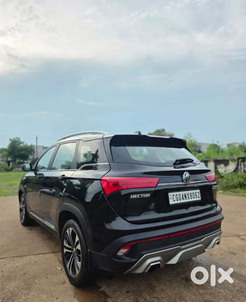 Mg Hector Sharp At, 2022, Petrol